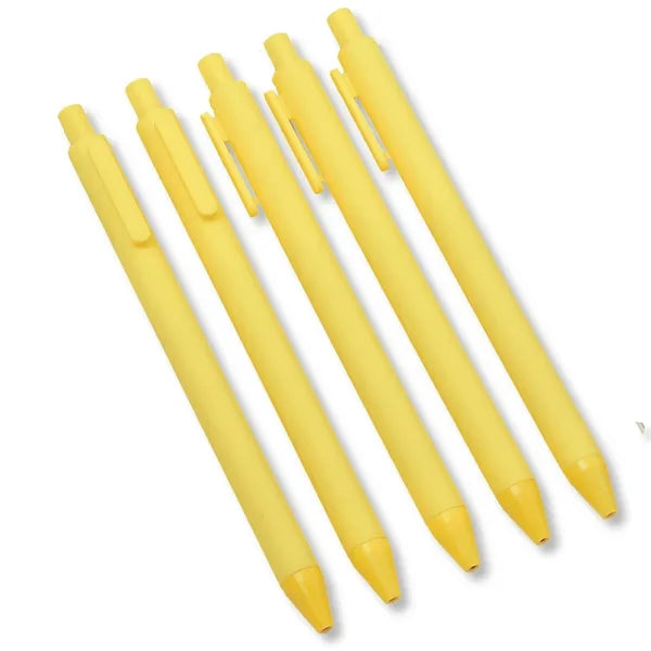 Ballpoint Pen Retractable Assorted Colors