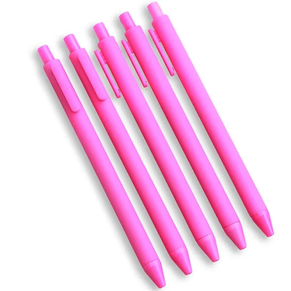 Ballpoint Pen Retractable Assorted Colors