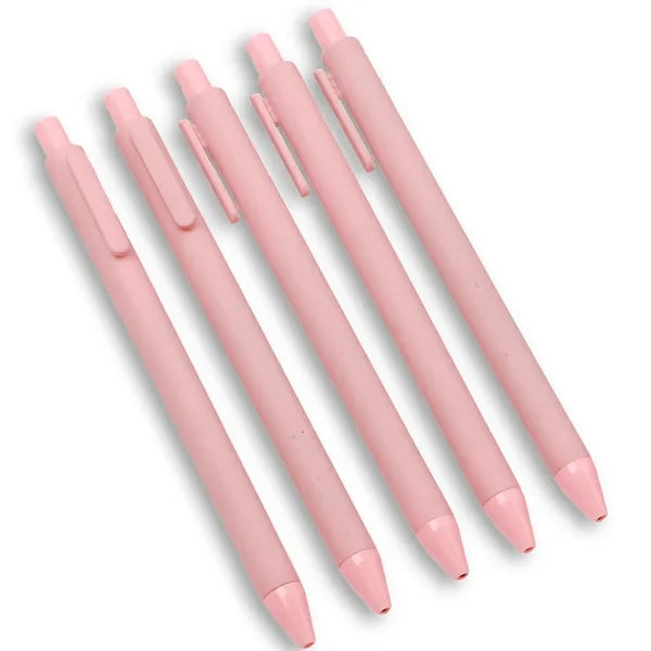 Ballpoint Pen Retractable Assorted Colors
