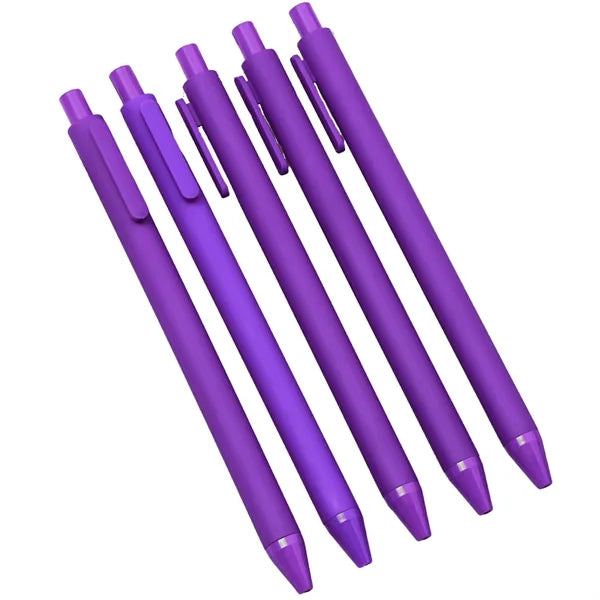 Ballpoint Pen Retractable Assorted Colors