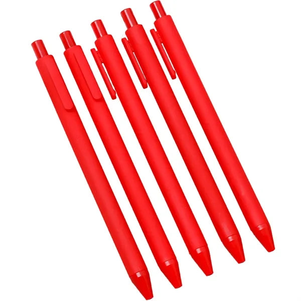 Ballpoint Pen Retractable Assorted Colors