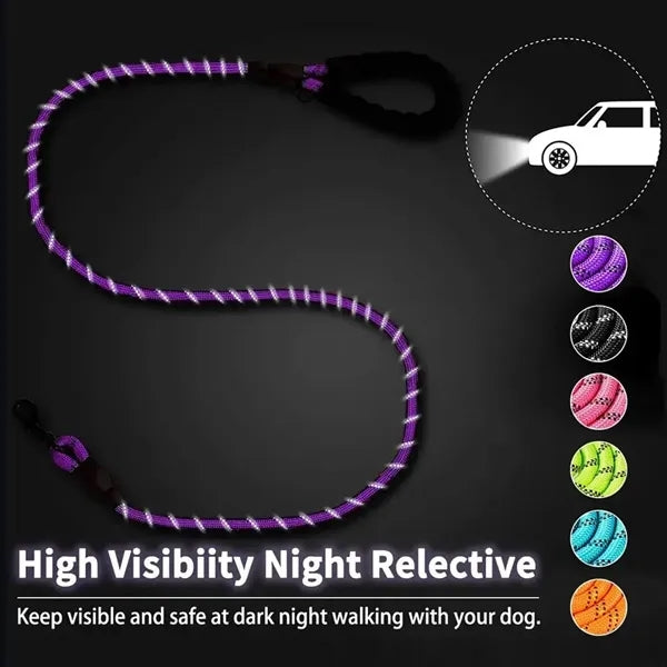 Reflective Dog Leash