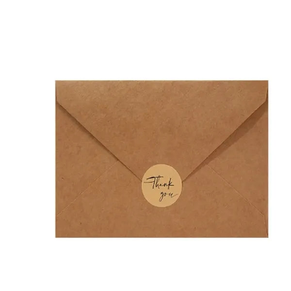 Collapsible Thank You Cards