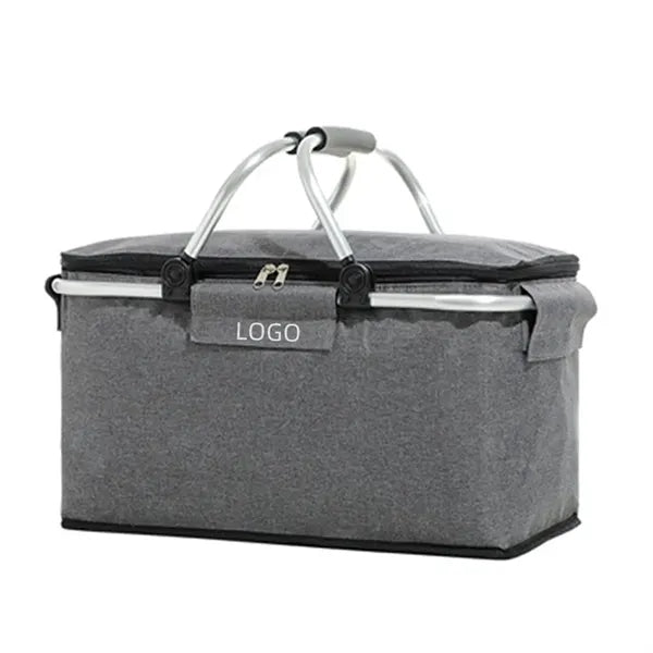 Insulated Picnic Basket