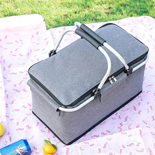 Insulated Picnic Basket
