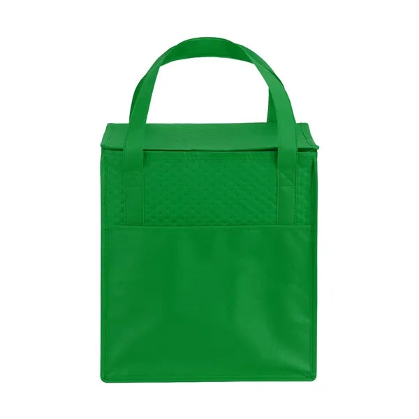 Thermal Super Shopping Tote Bag Ocean