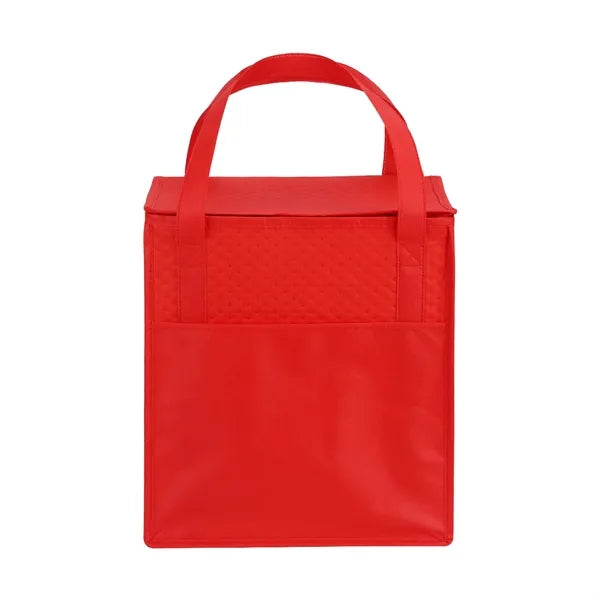 Thermal Super Shopping Tote Bag Ocean
