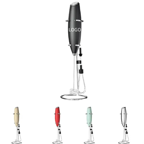Milk Frother Handheld Foam Maker