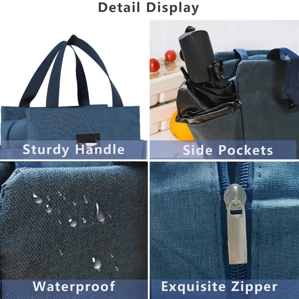 Lunch Bag Tote Cooler