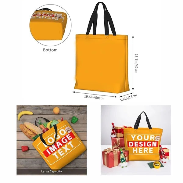 Foldable Grocery Bag