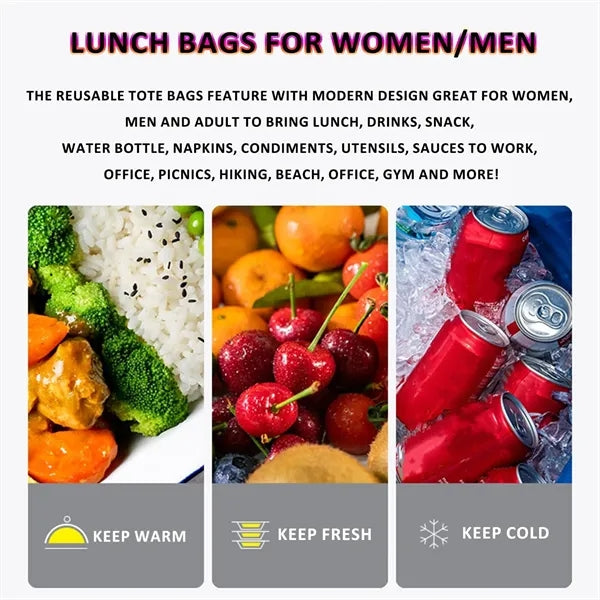 Nsulated Lunch Bags Soft Coolers