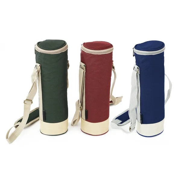 Single Bottle Wine Tote Bag