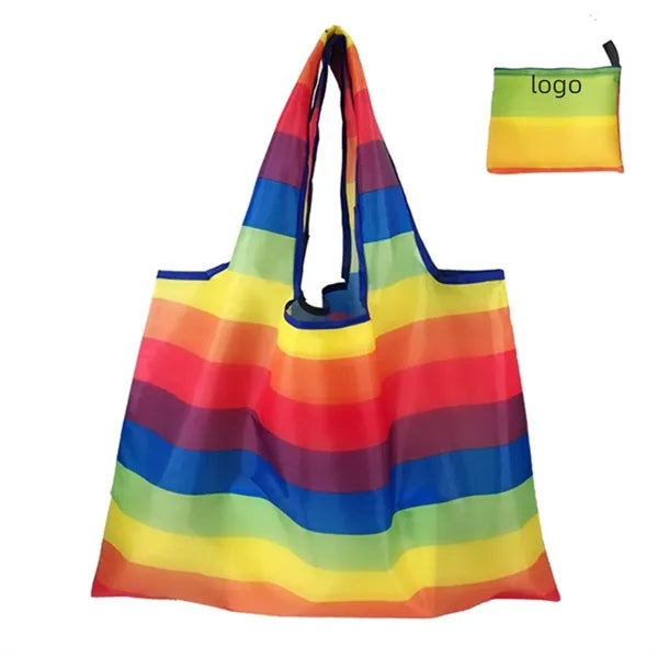 Thick Foldable Shopping Storage Bag