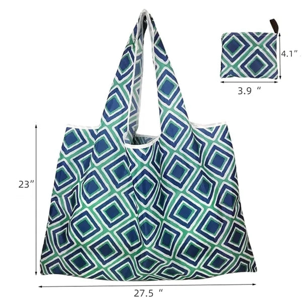Thick Foldable Shopping Storage Bag