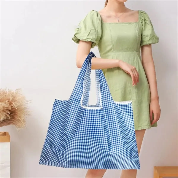 Thick Foldable Shopping Storage Bag