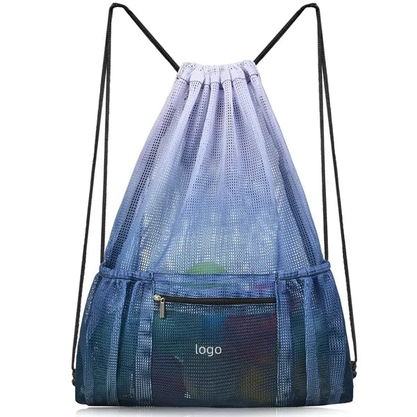 Beach Bag for Swimming Gear Backpack