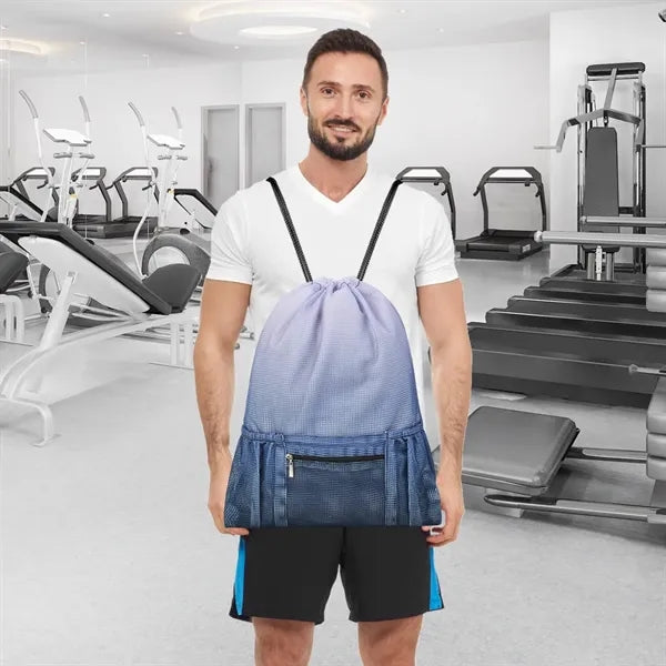 Beach Bag for Swimming Gear Backpack