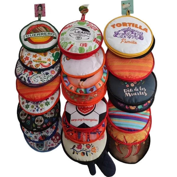 Cotton Tortilla Warmer