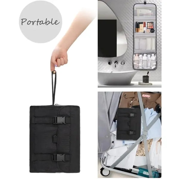 Travel Hanging Toiletry Bag