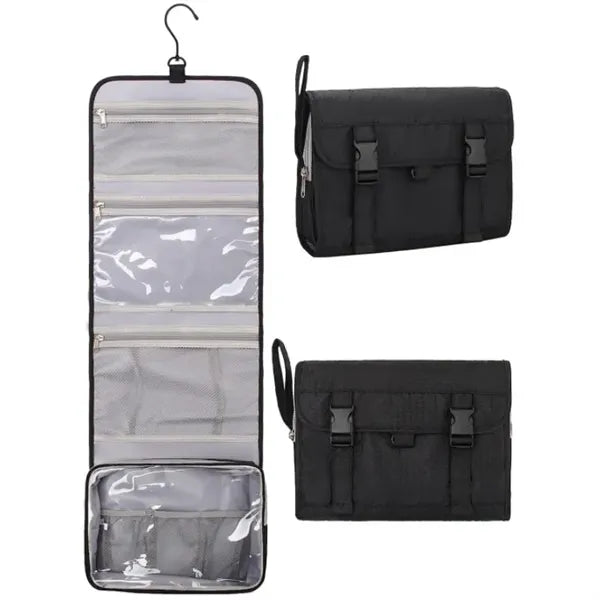 Travel Hanging Toiletry Bag