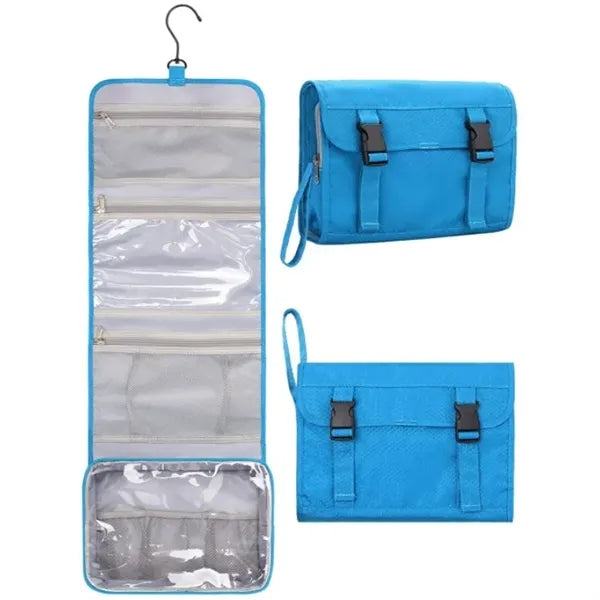 Travel Hanging Toiletry Bag