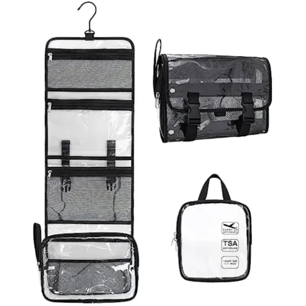 Travel Hanging Toiletry Bag