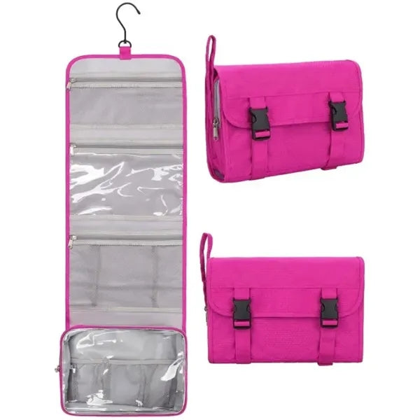 Travel Hanging Toiletry Bag