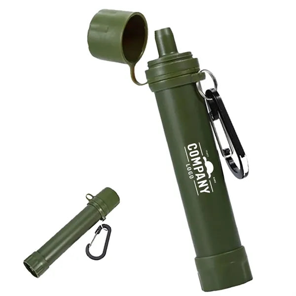 Mini Straw Water Filter