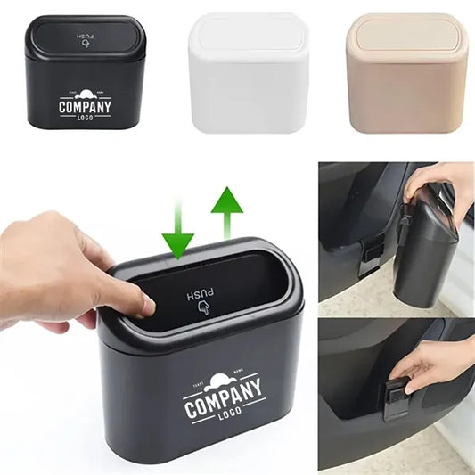 Vehicle Trash Bin