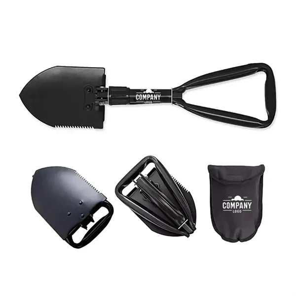 Military Folding Camping Shovel