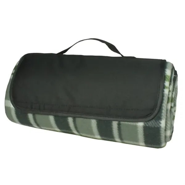 Picnic Blanket Roll-up w/Liner