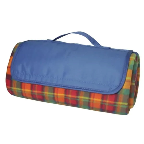 Picnic Blanket Roll-up w/Liner
