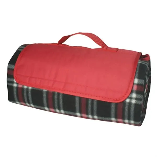 Picnic Blanket Roll-up w/Liner