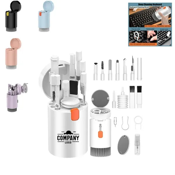 20 In 1 Multifunctional Cleaning Kits