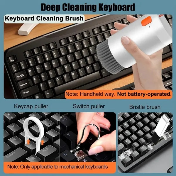 20 In 1 Multifunctional Cleaning Kits