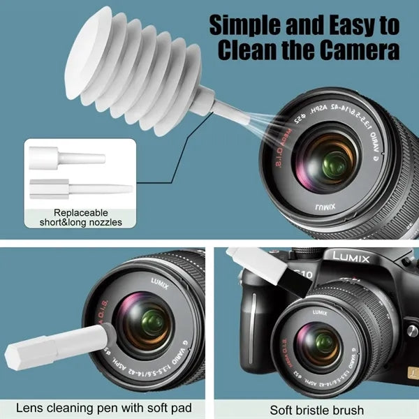 20 In 1 Multifunctional Cleaning Kits
