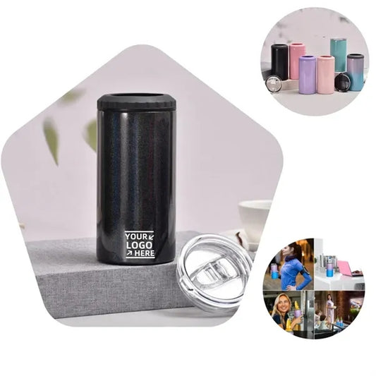 3 in 1 Slim Can Cooler