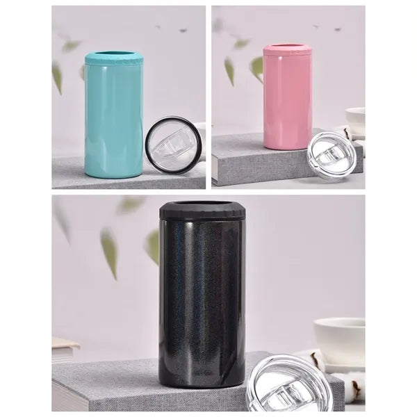 3 in 1 Slim Can Cooler