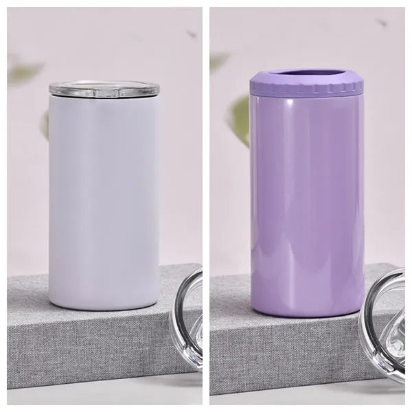 3 in 1 Slim Can Cooler