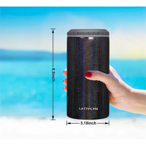 3 in 1 Slim Can Cooler