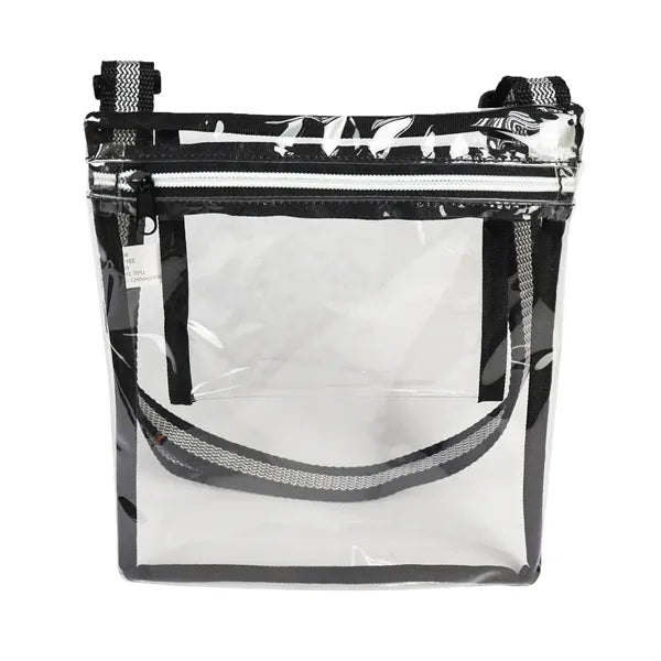 Clear Satchel
