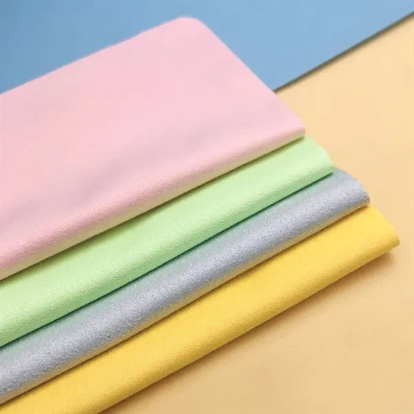 Glasses Cellphone Microfiber Cleanning Cloth