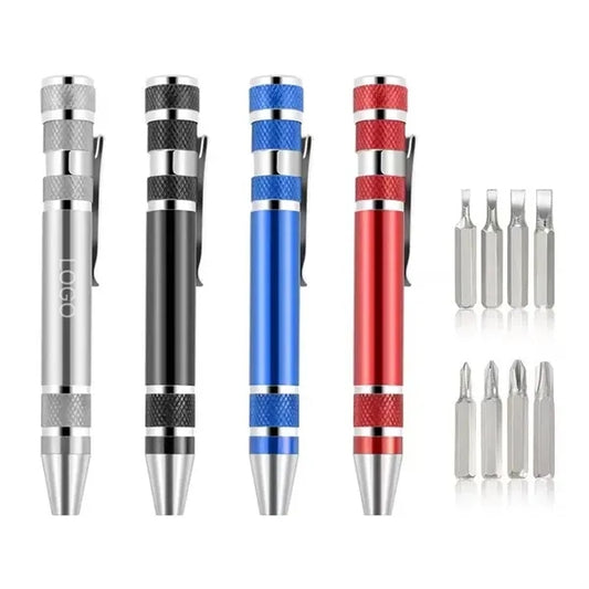 8 in 1 Mini Screwdriver Set