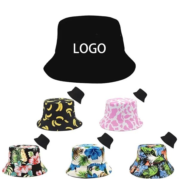 Versatile Athletic Bucket Hat