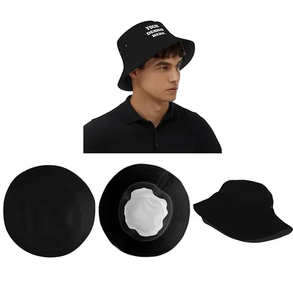Versatile Athletic Bucket Hat