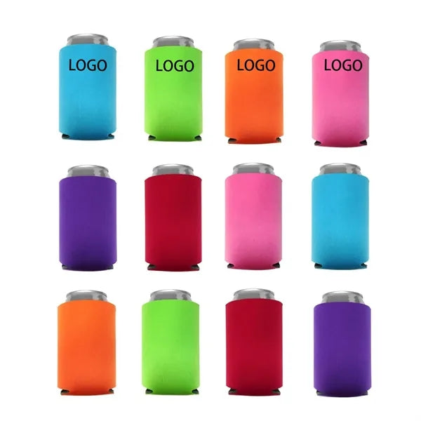Insulated Beverage Can Sleeves