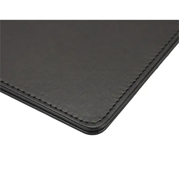 Leather Magnetic business Clipboard with Pen Slot A4