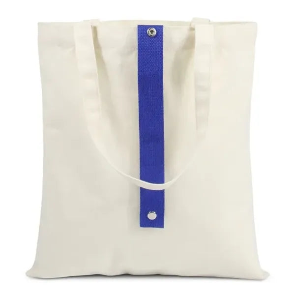 Folding Canvas Tote Bag
