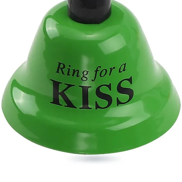 Ringing Bell With Handle