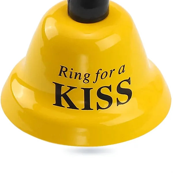 Ringing Bell With Handle